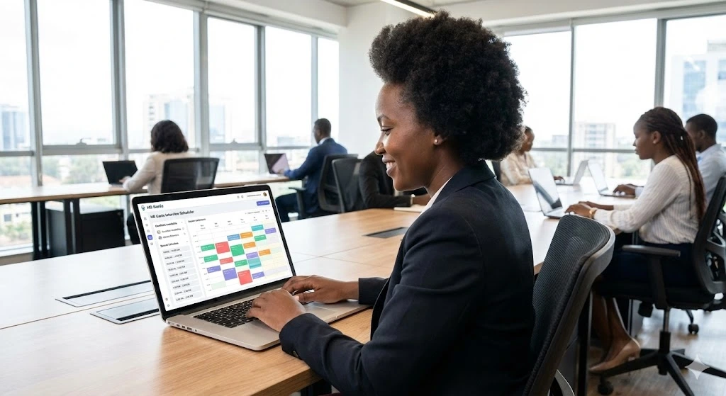 Step 4: Recruitment & Onboarding